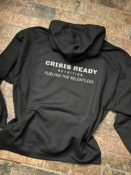 Crisis Ready Hoodie