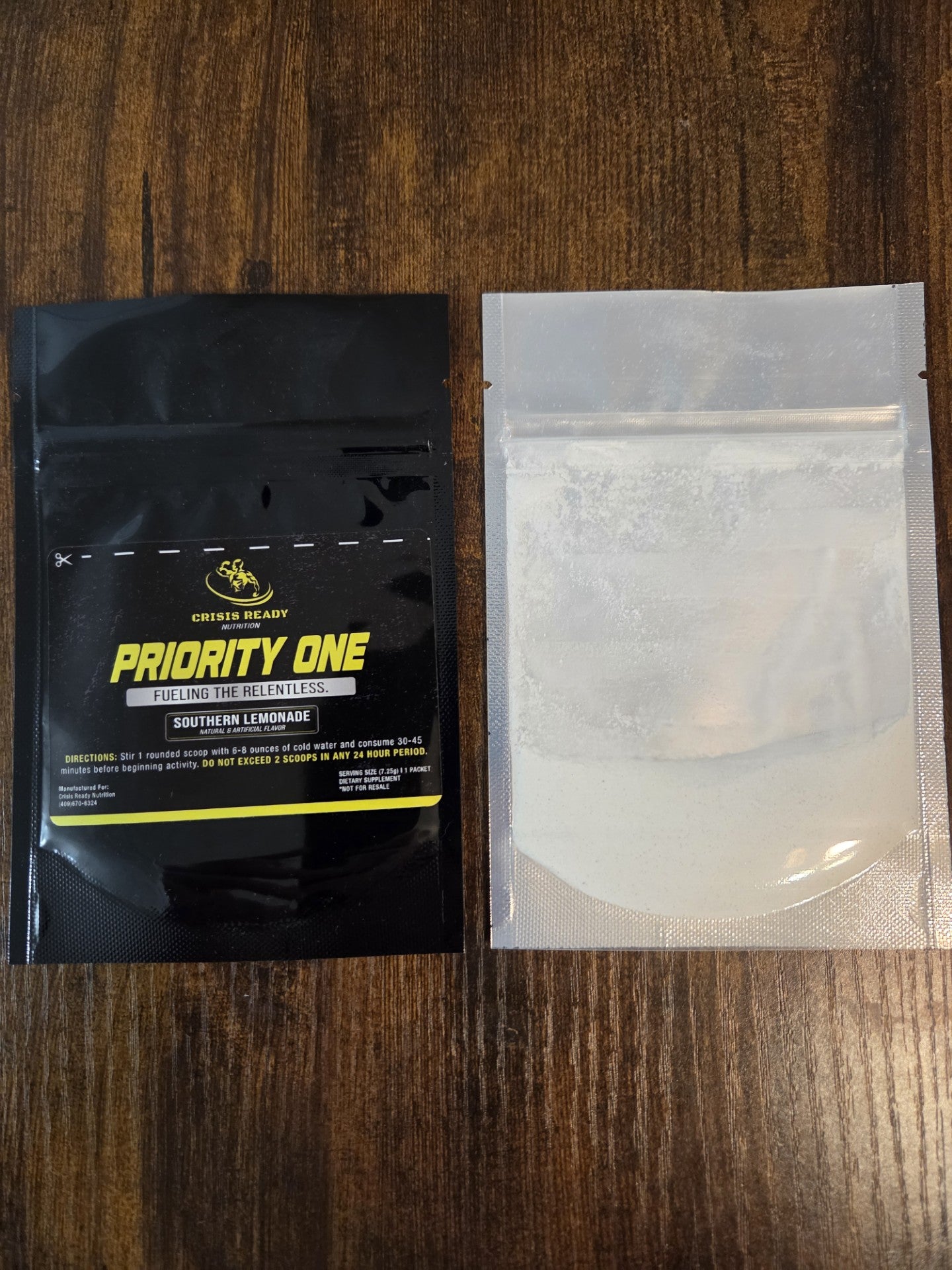Sample Packet