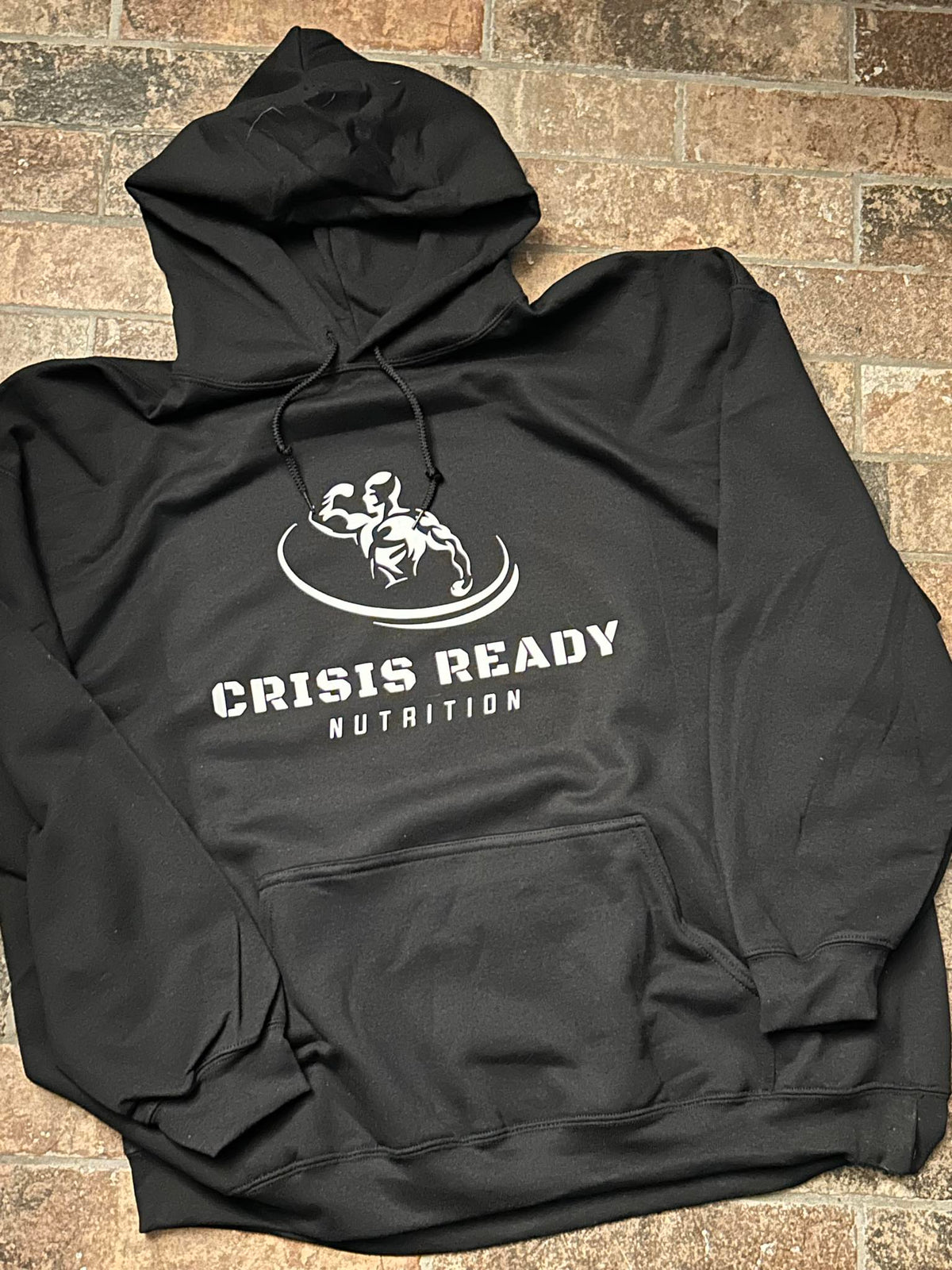 Crisis Ready Hoodie