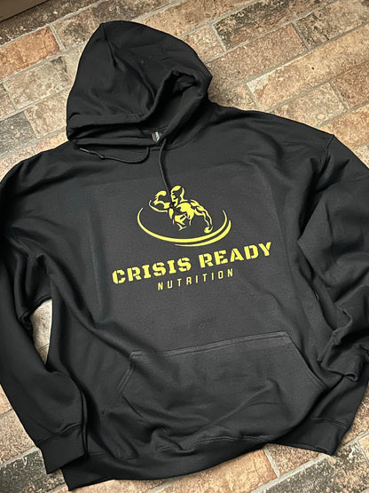 Crisis Ready Hoodie
