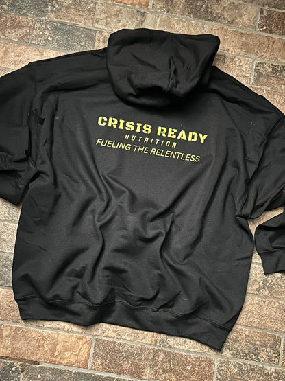 Crisis Ready Hoodie