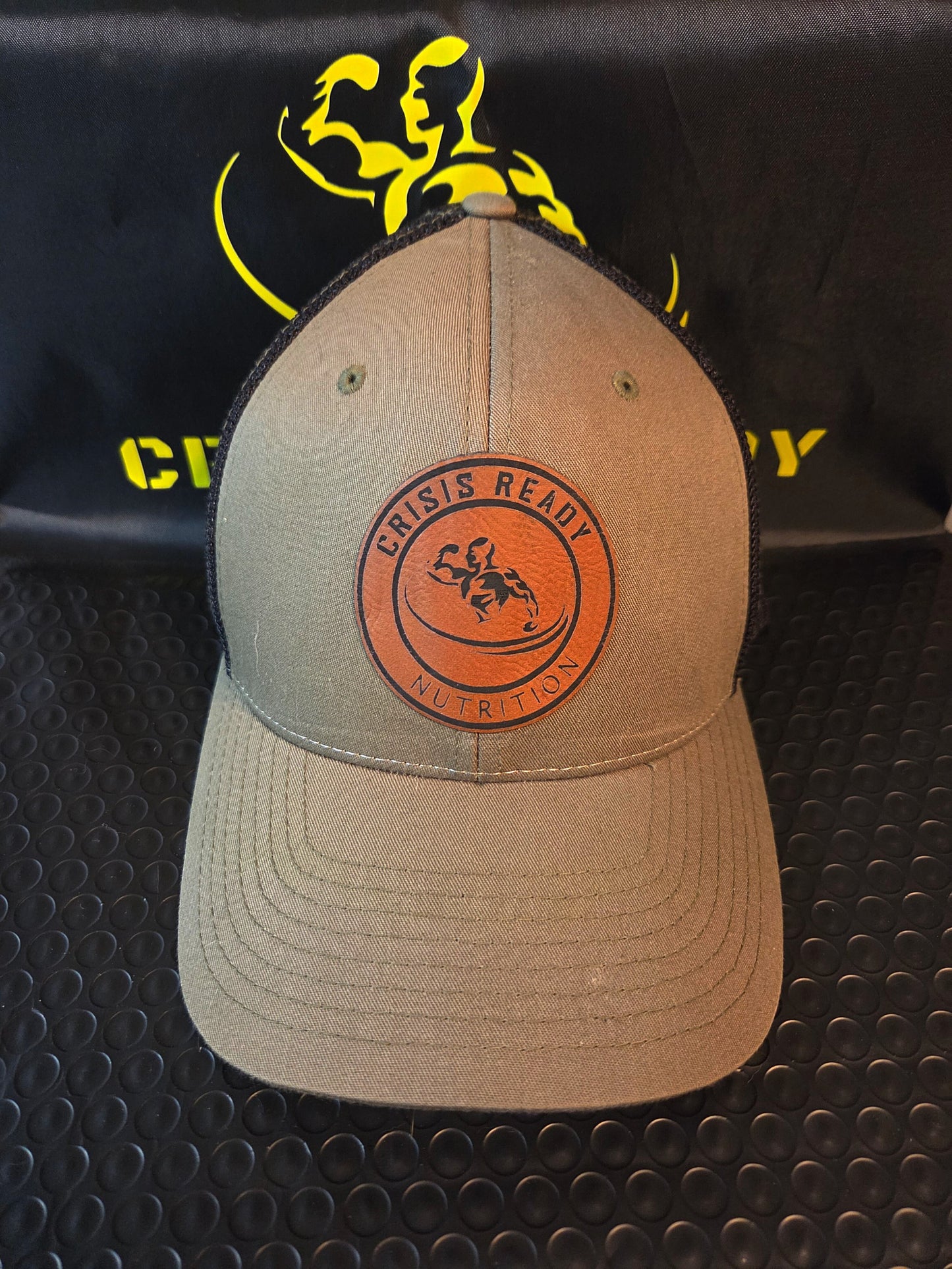 Patch Hat - Flexfit