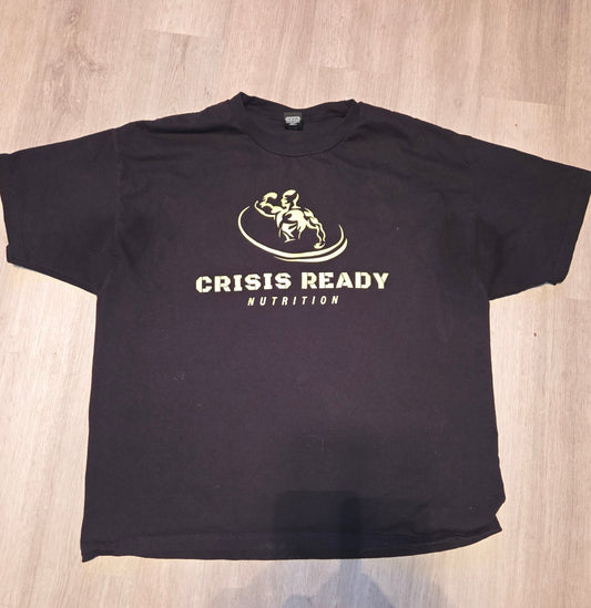 Large Back Print Tee