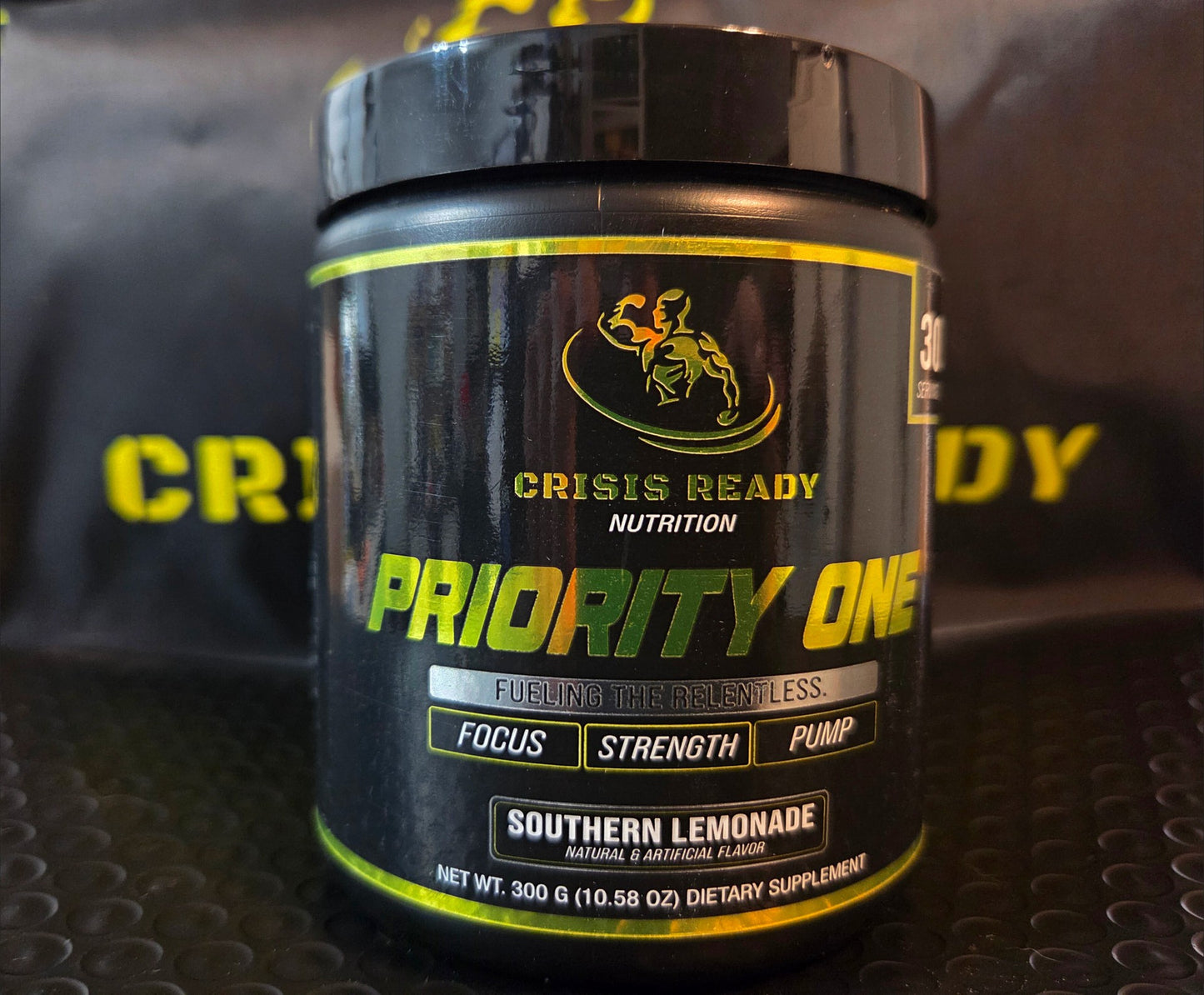 Priority One - Southern Lemonade