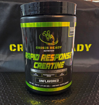 Rapid Response Creatine