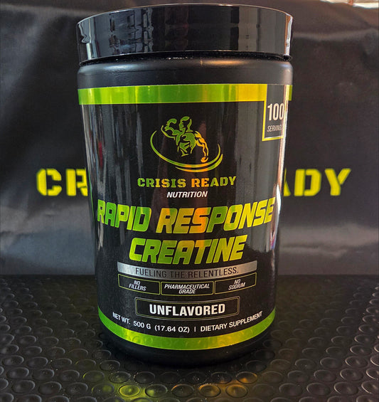 Rapid Response Creatine