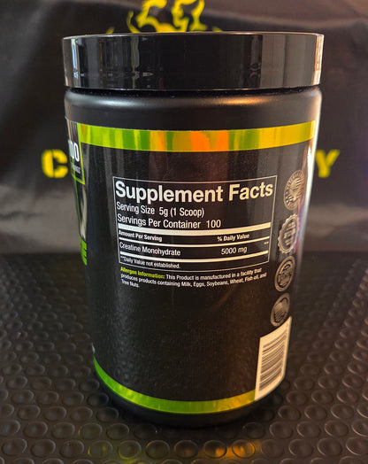 Rapid Response Creatine