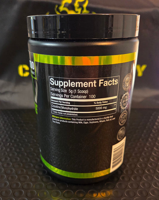 Rapid Response Creatine
