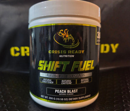 Shift Fuel - Peach Blast