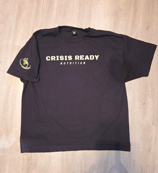 Sleeve Print Tee